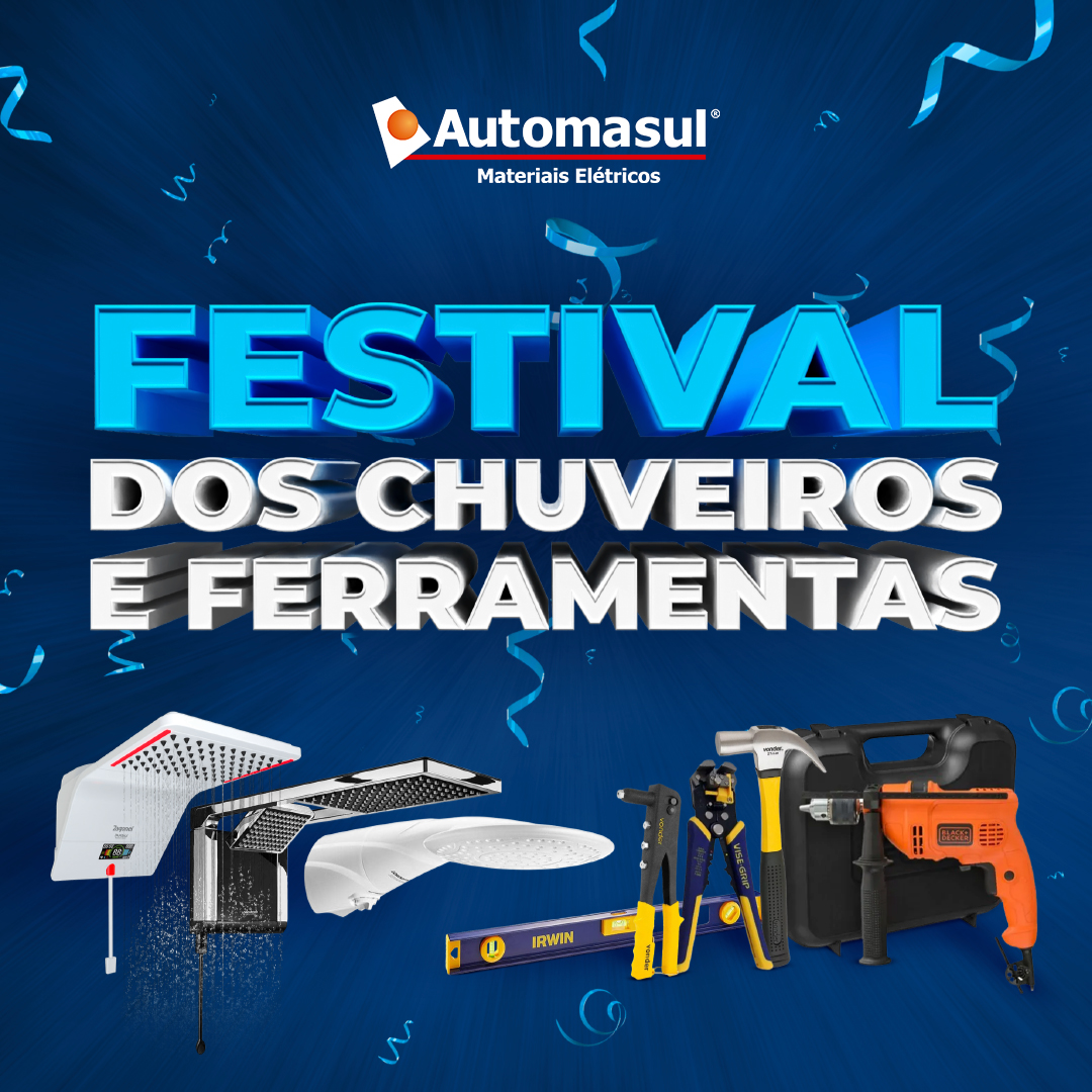 Automasul Solução Total em Energia - Automasul Materiais Elétricos